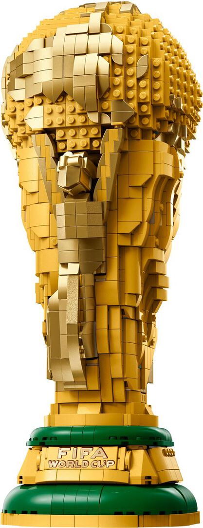 Lego | FIFA | Trophee Coupe Monde Editions